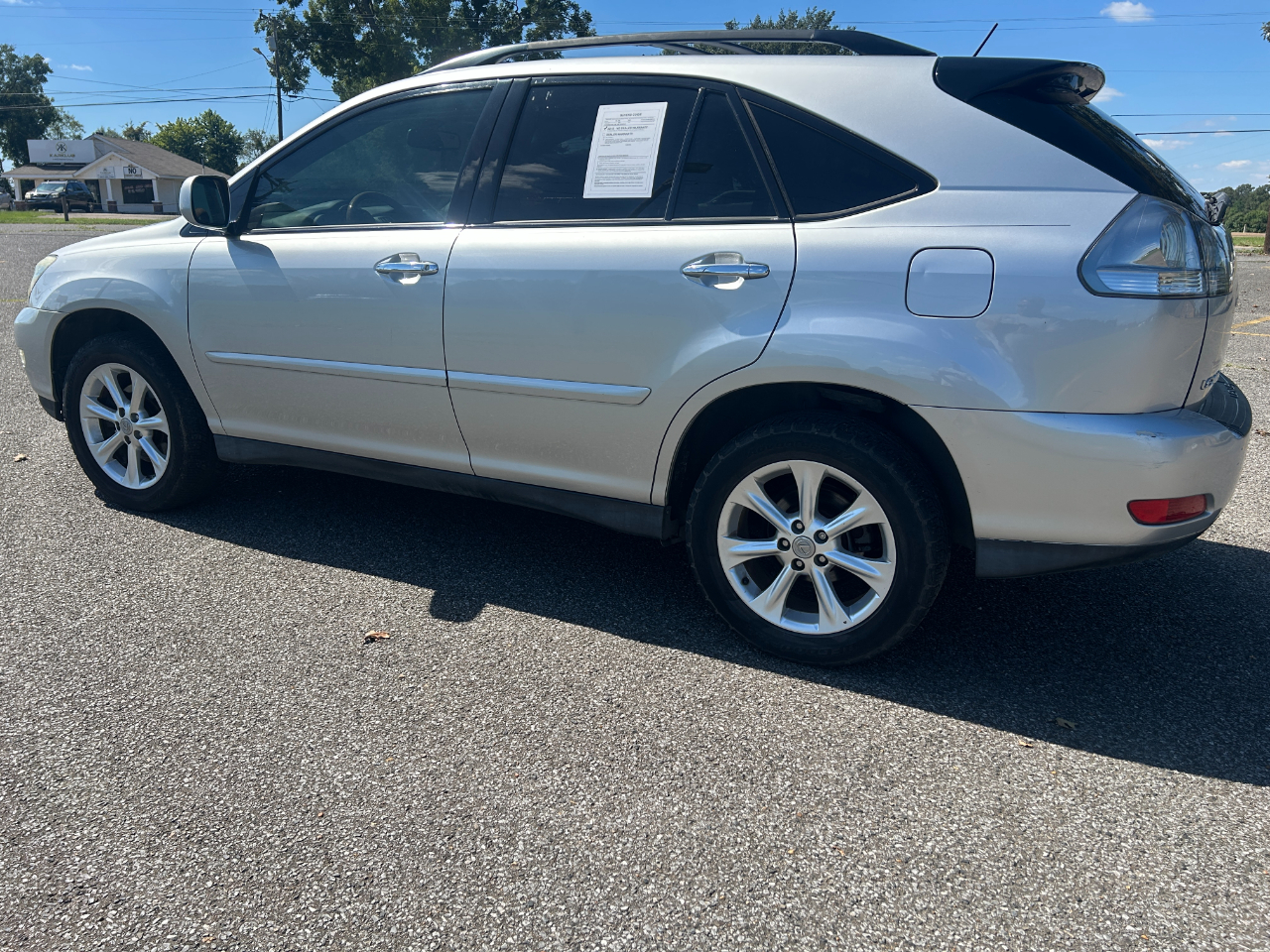 2009 Lexus RX 350 photo 3