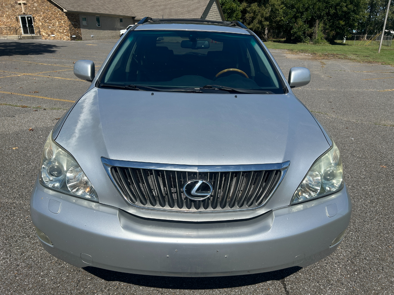 2009 Lexus RX 350 photo 5