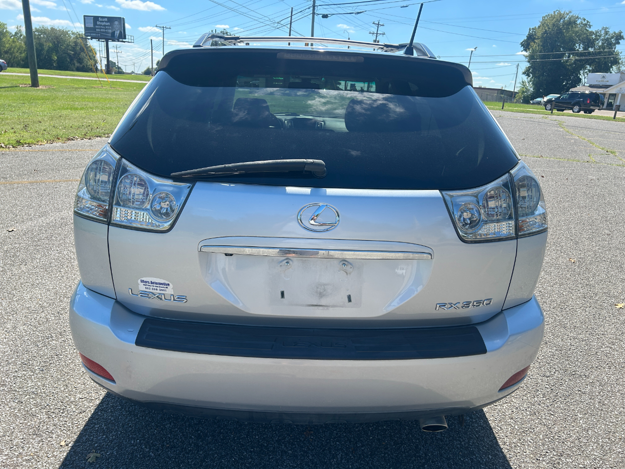 2009 Lexus RX 350 photo 7