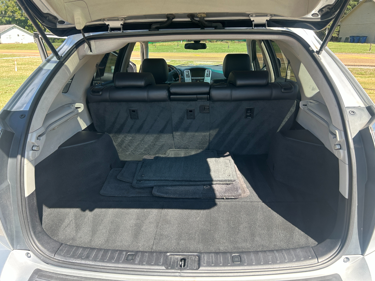 2009 Lexus RX 350 photo 9