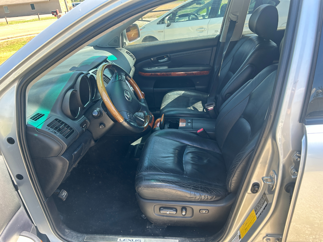 2009 Lexus RX 350 photo 10
