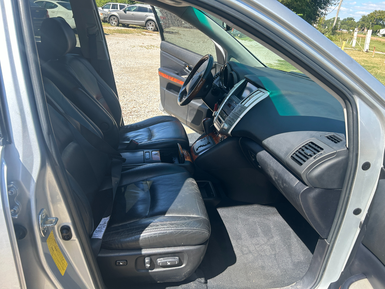 2009 Lexus RX 350 photo 11