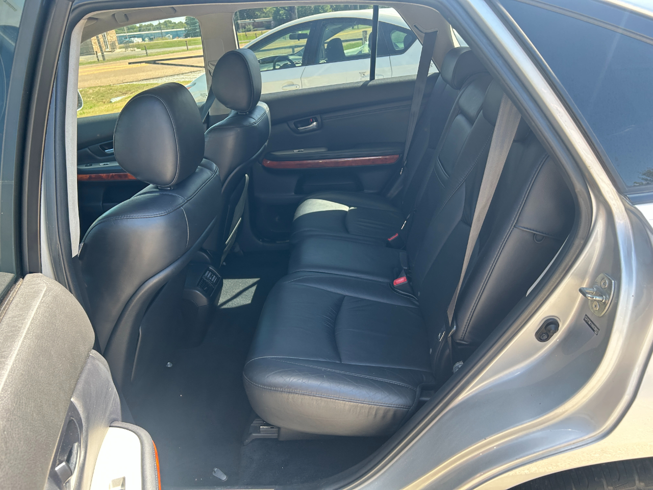 2009 Lexus RX 350 photo 12