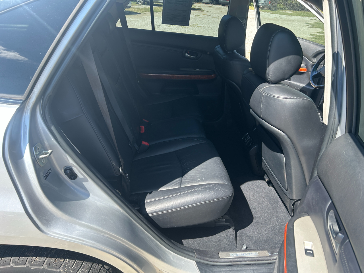 2009 Lexus RX 350 photo 13