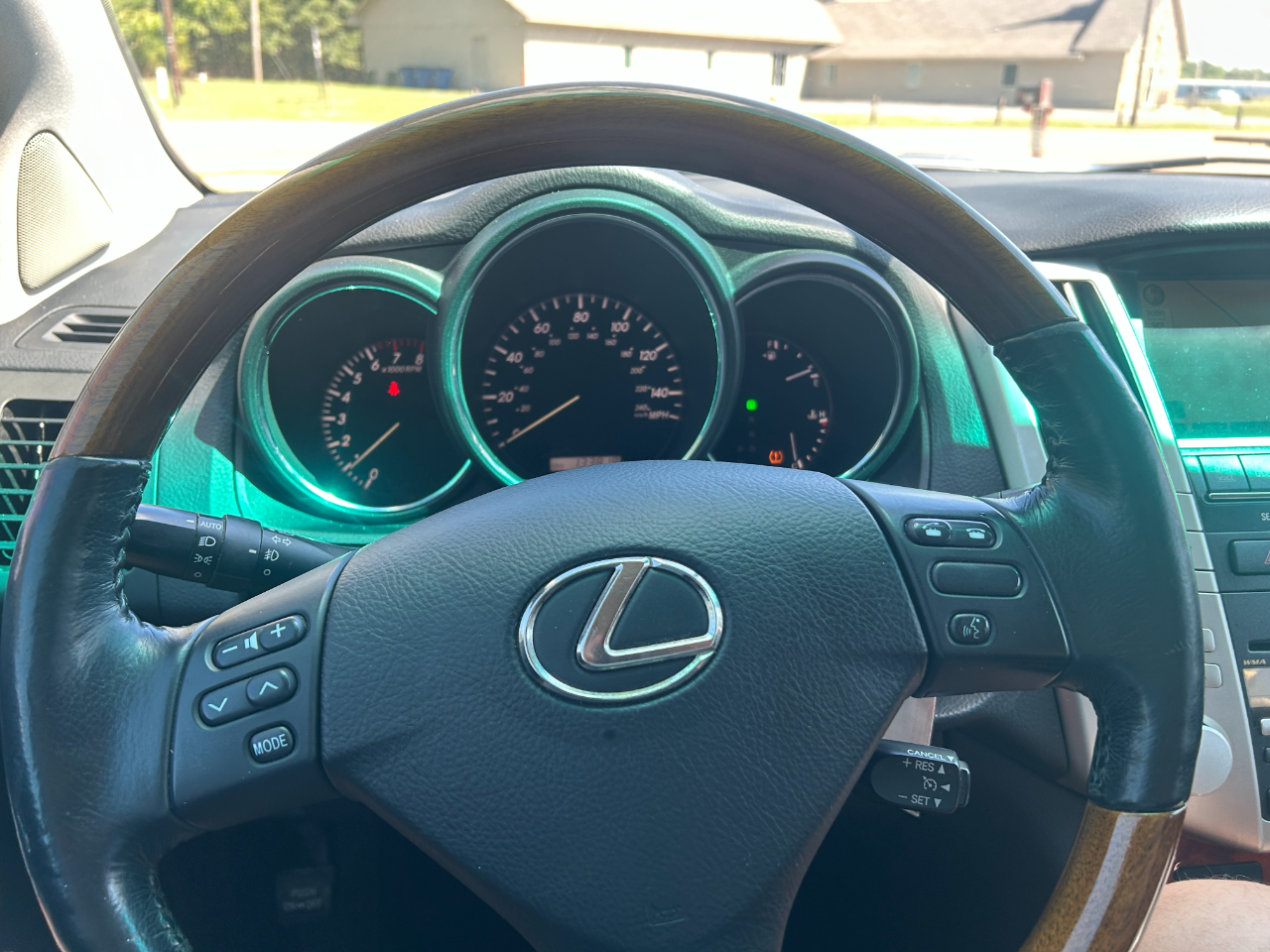 2009 Lexus RX 350 photo 14