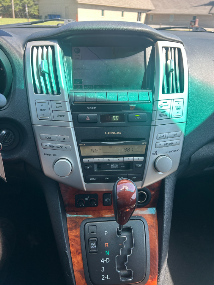 2009 Lexus RX 350 photo 17