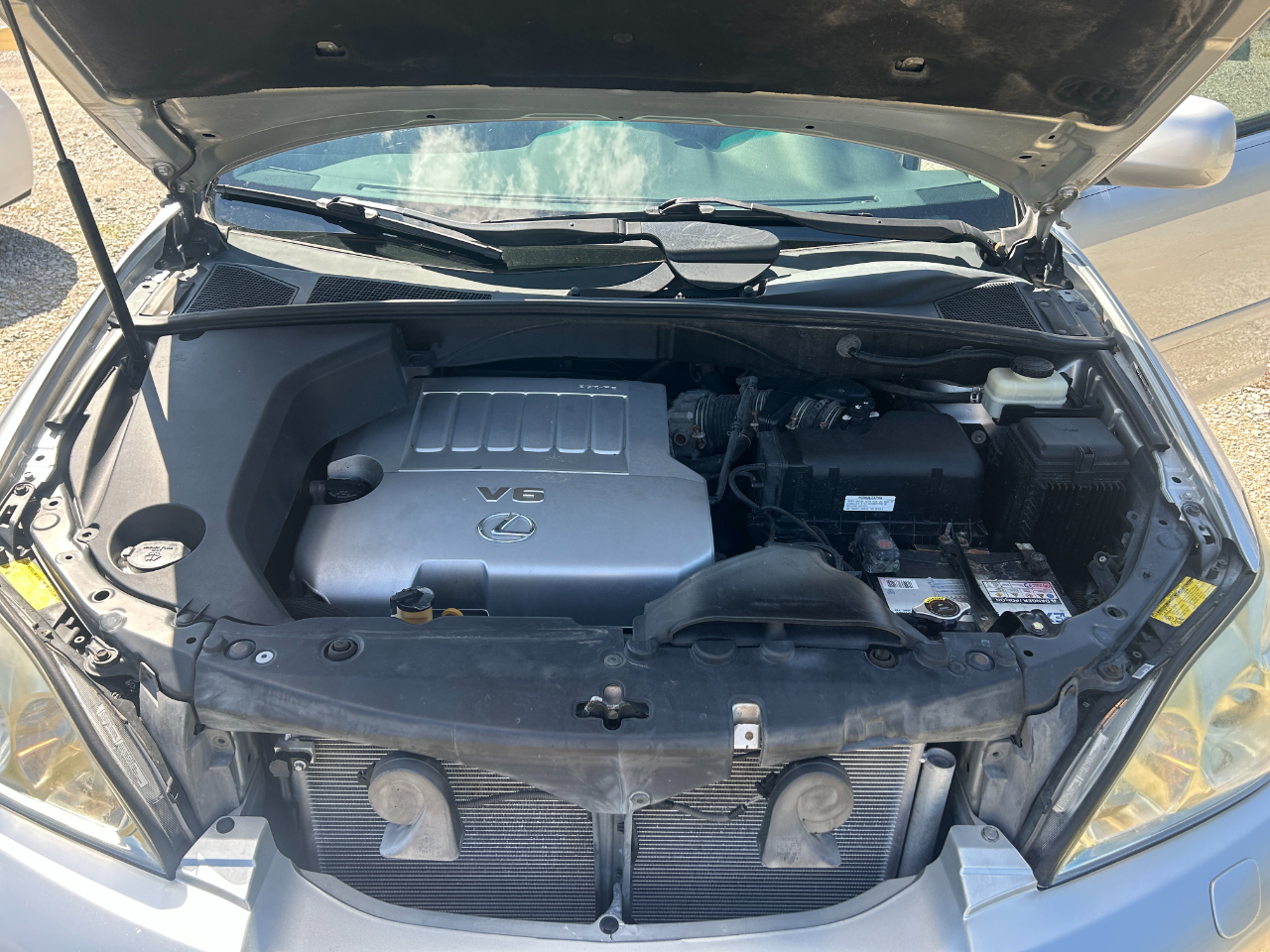 2009 Lexus RX 350 photo 24