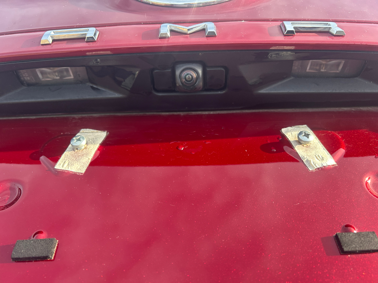 Toyota Camry LE 2018