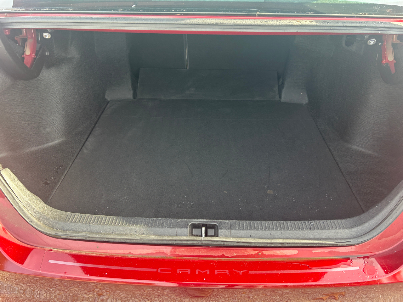 Toyota Camry LE 2018