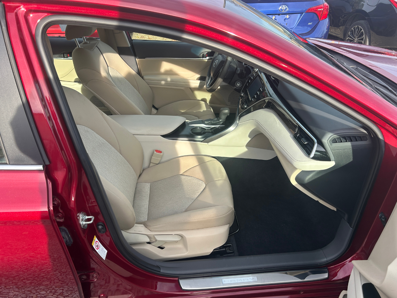 Toyota Camry LE 2018