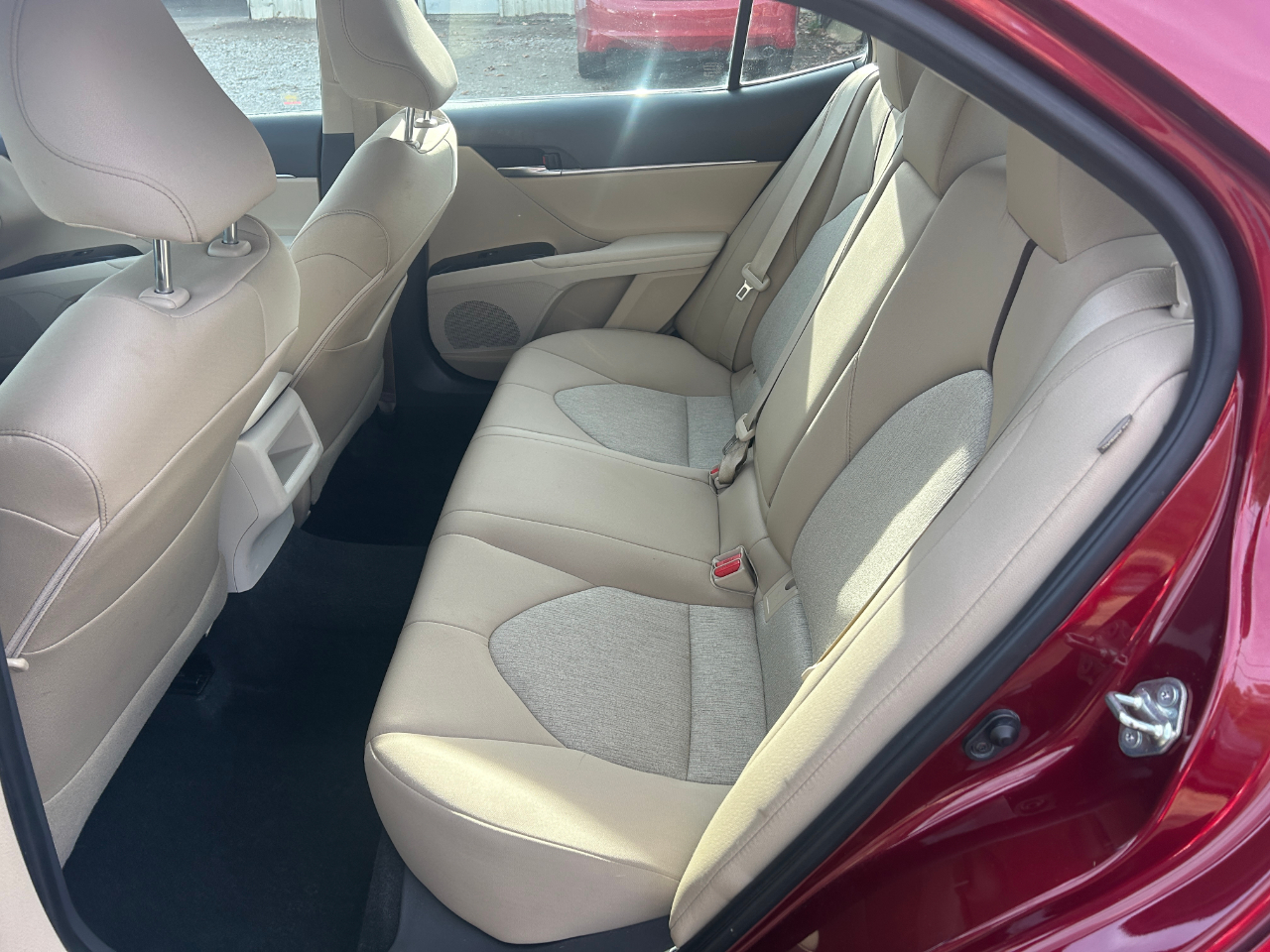 Toyota Camry LE 2018