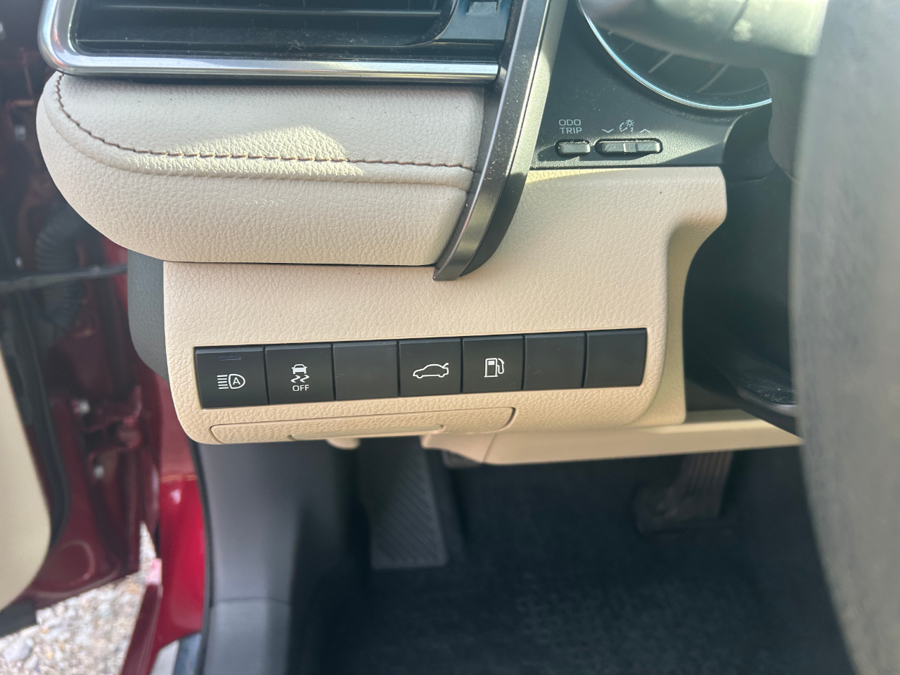 Toyota Camry LE 2018