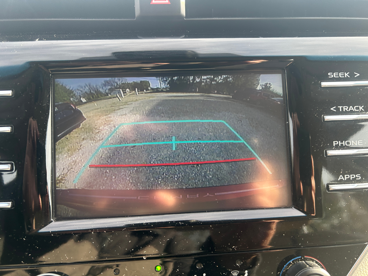 Toyota Camry LE 2018