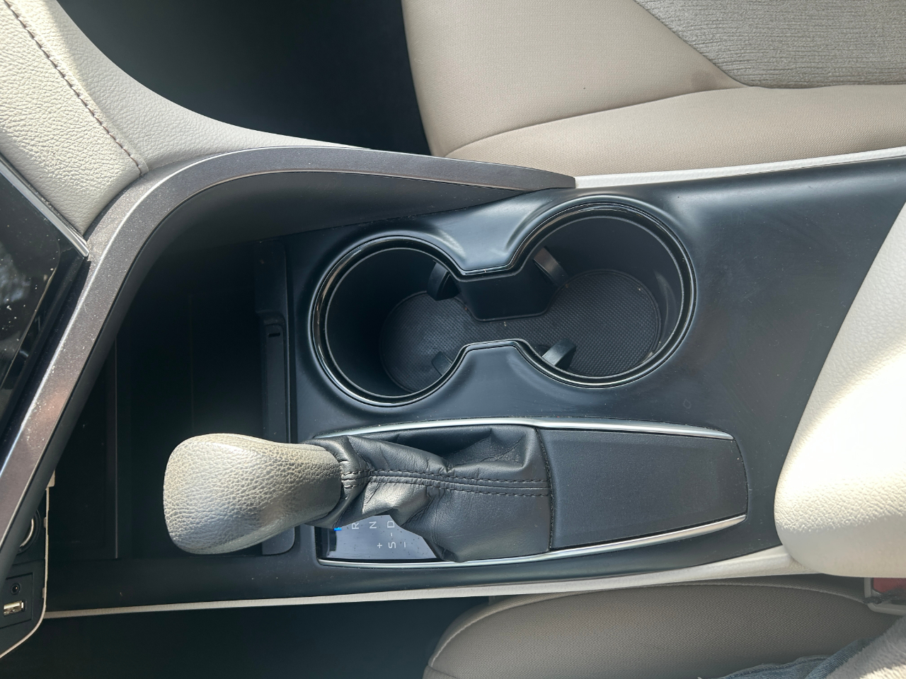 Toyota Camry LE 2018