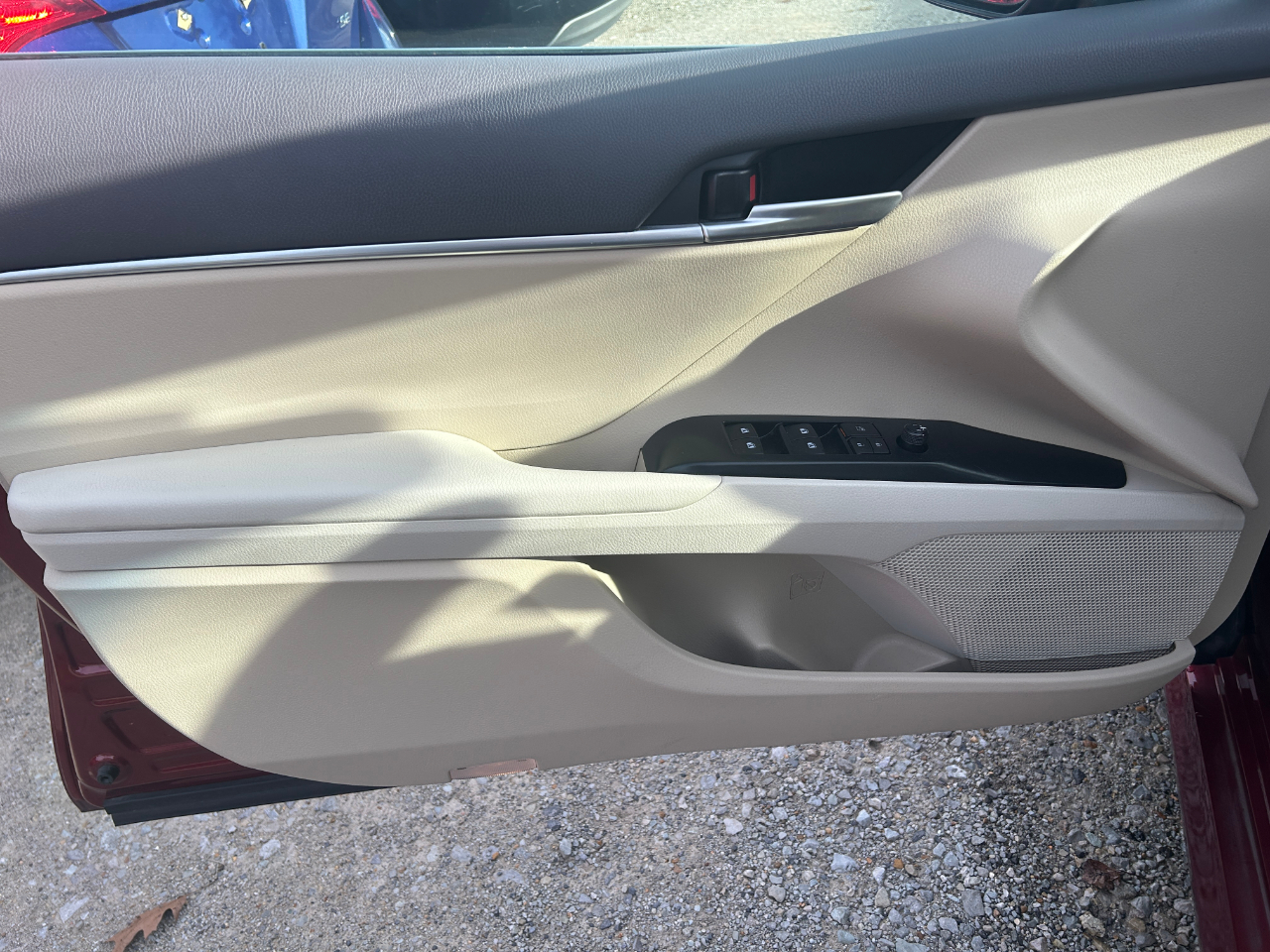 Toyota Camry LE 2018