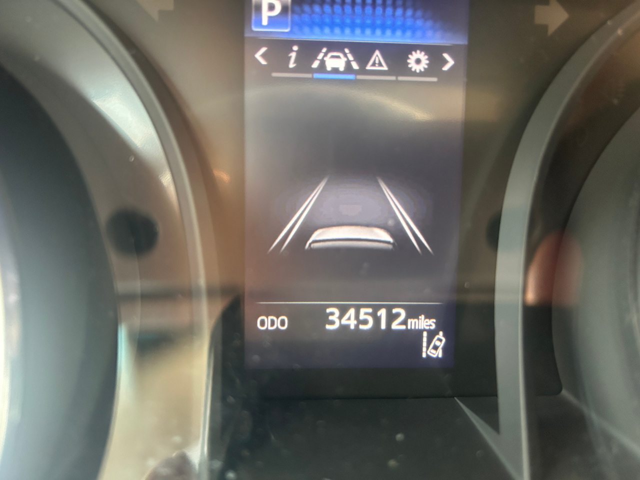 Toyota Camry LE 2018