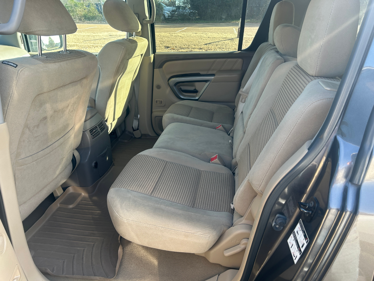 Nissan Armada SV 2WD 2015