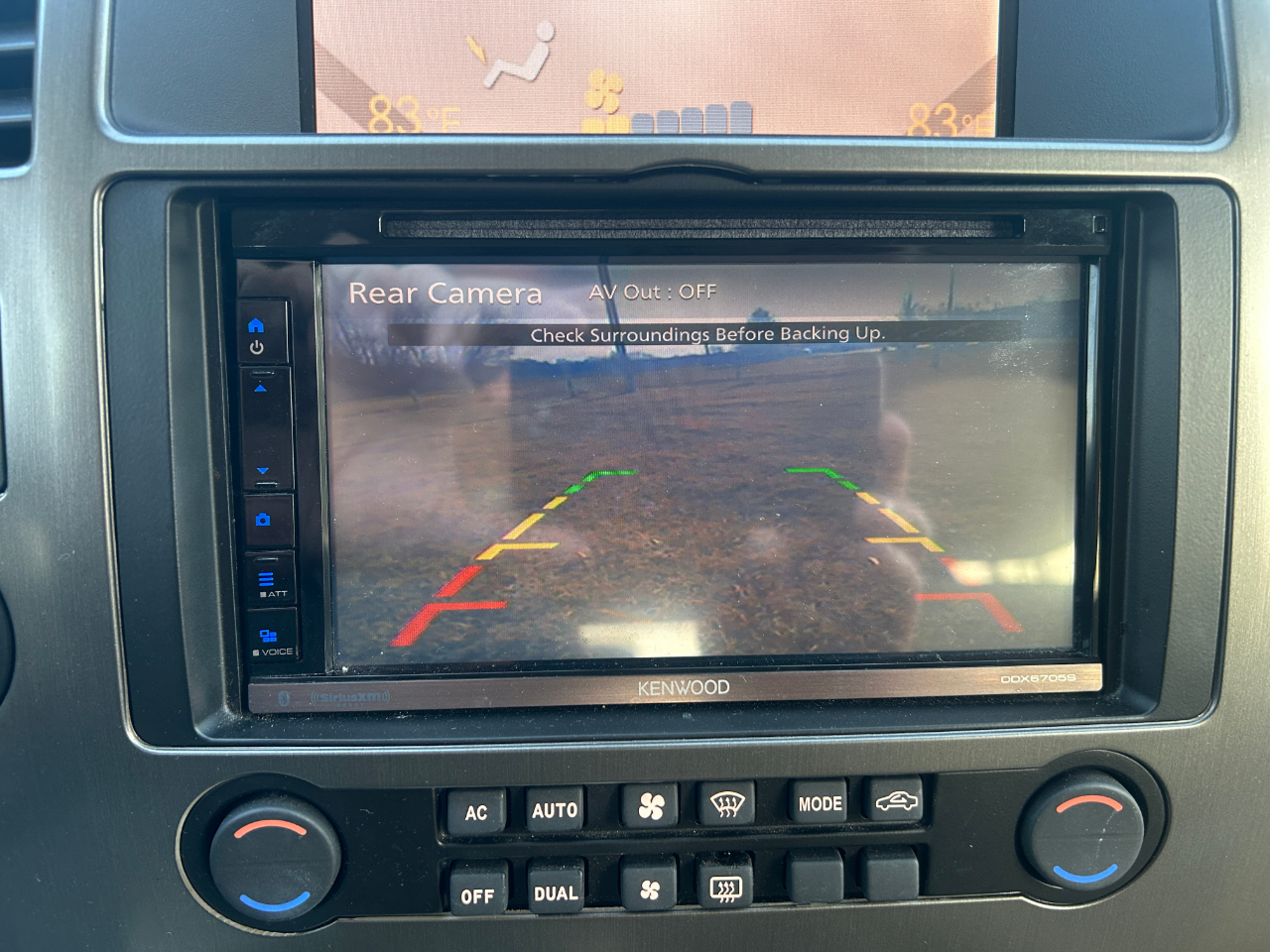 Nissan Armada SV 2WD 2015