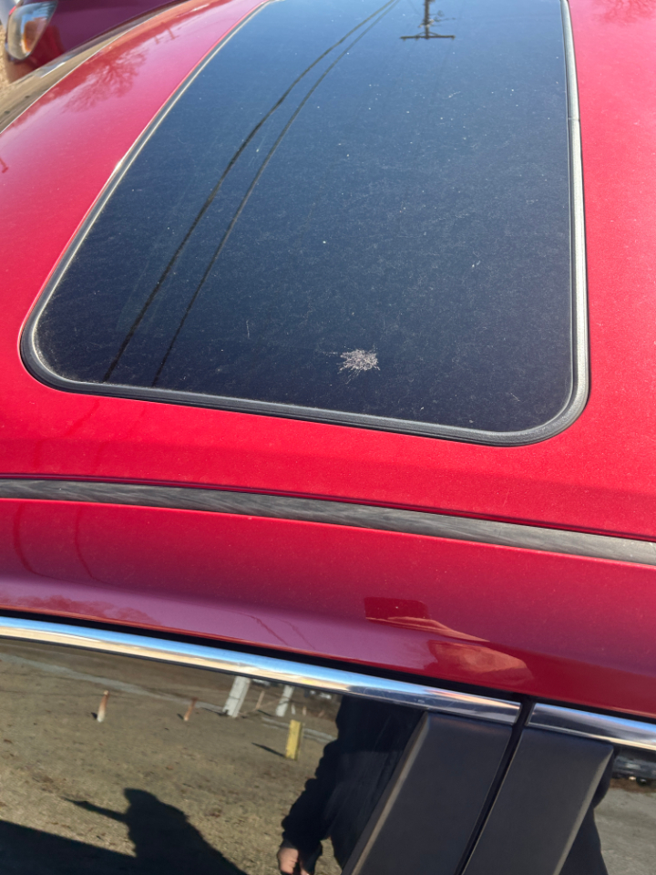 Toyota Camry SE 2012