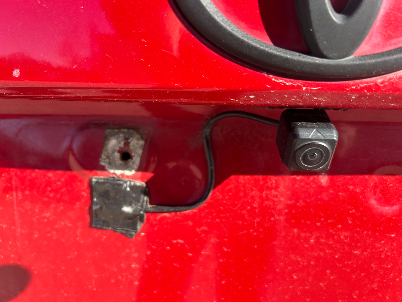 Toyota Camry SE 2012