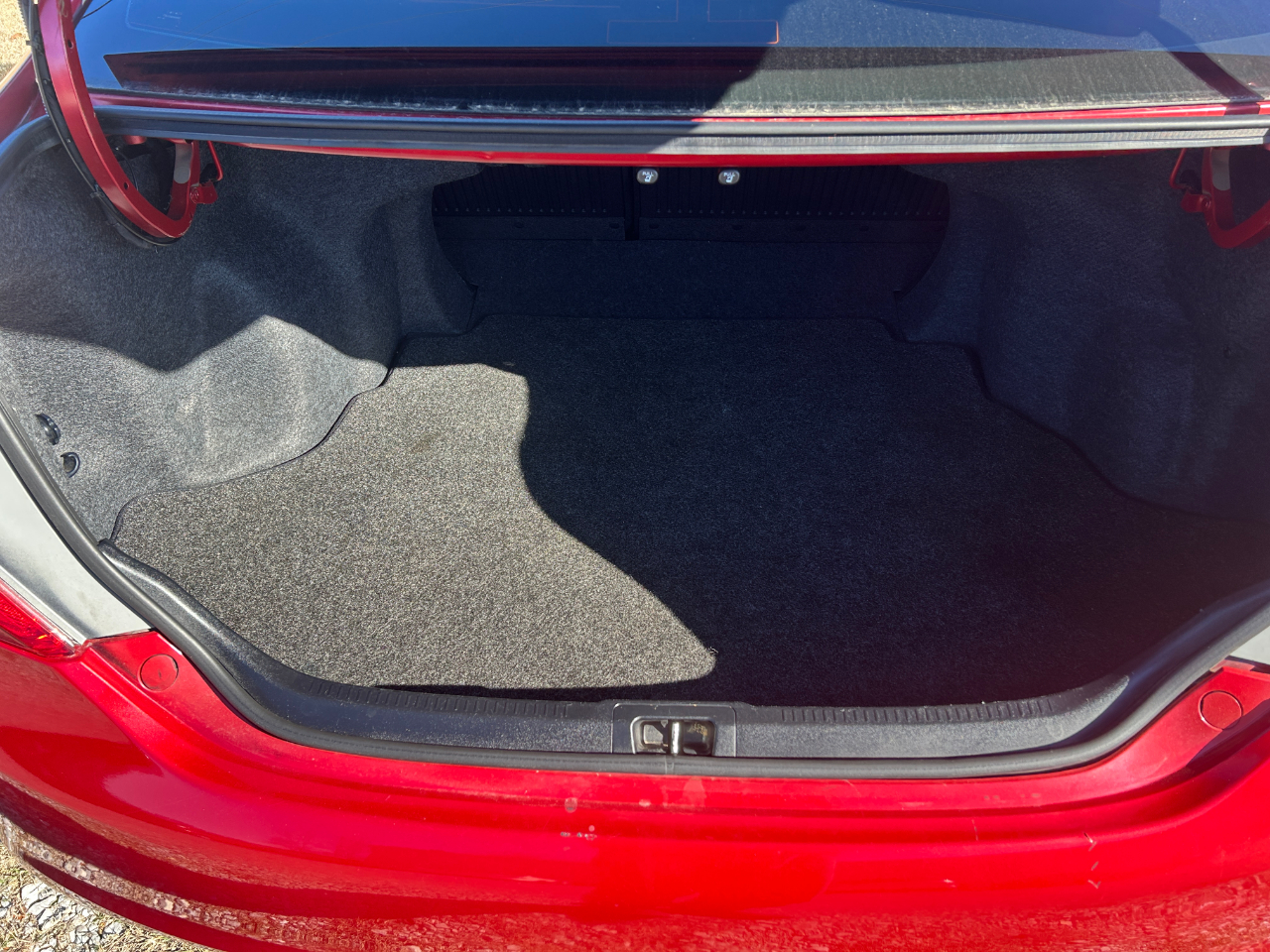 Toyota Camry SE 2012