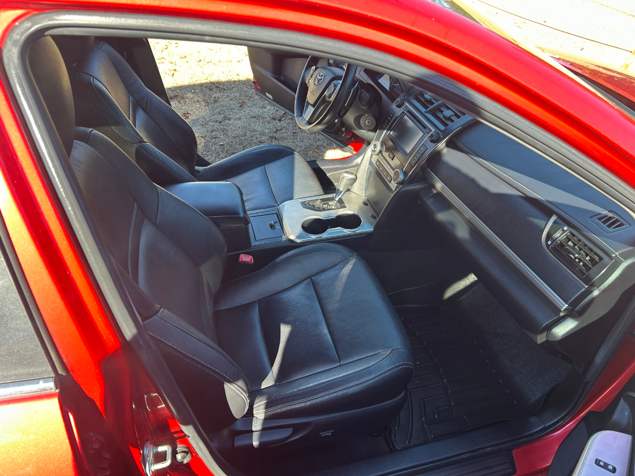 Toyota Camry SE 2012