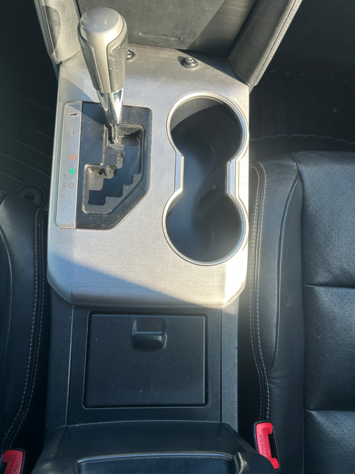 Toyota Camry SE 2012