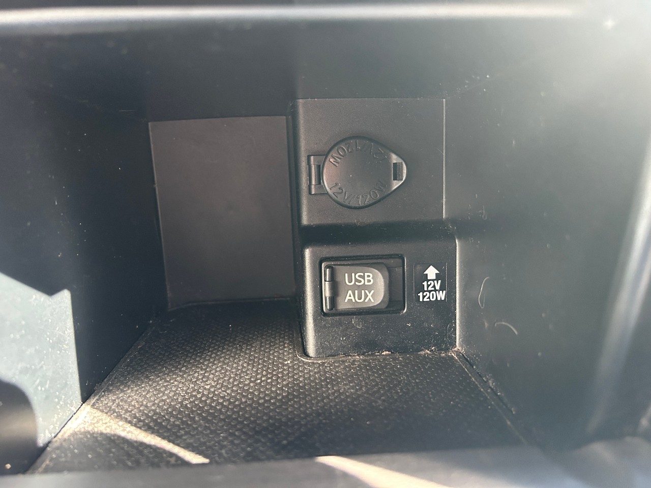 Toyota Camry SE 2012