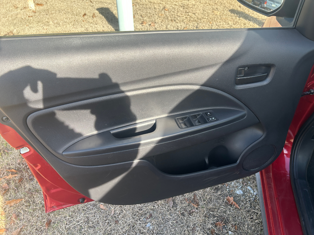 Mitsubishi Mirage DE 4D Hatchback 2015