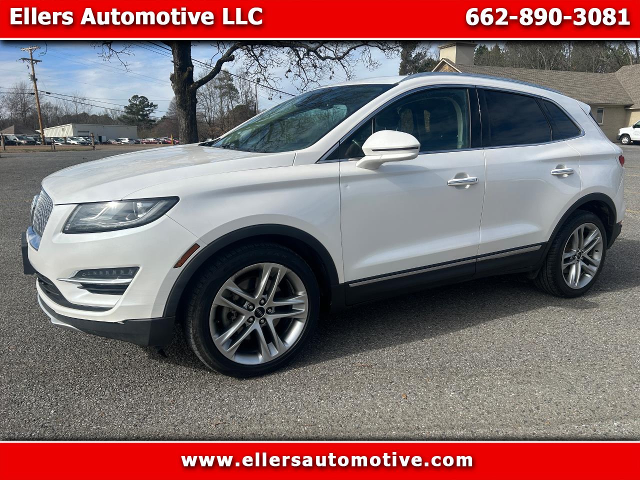 Lincoln MKC Reserve AWD 2019