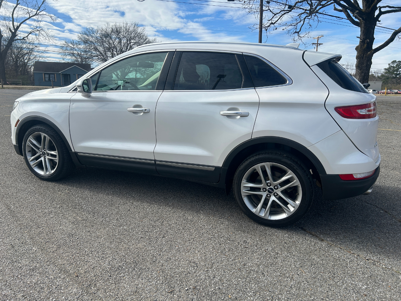 Lincoln MKC Reserve AWD 2019