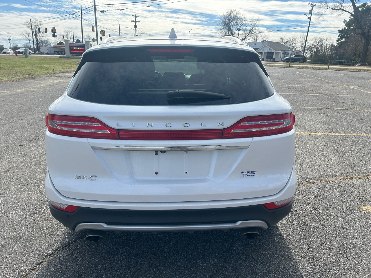 Lincoln MKC Reserve AWD 2019