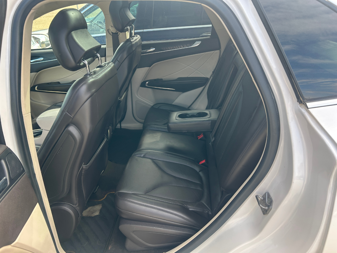 Lincoln MKC Reserve AWD 2019