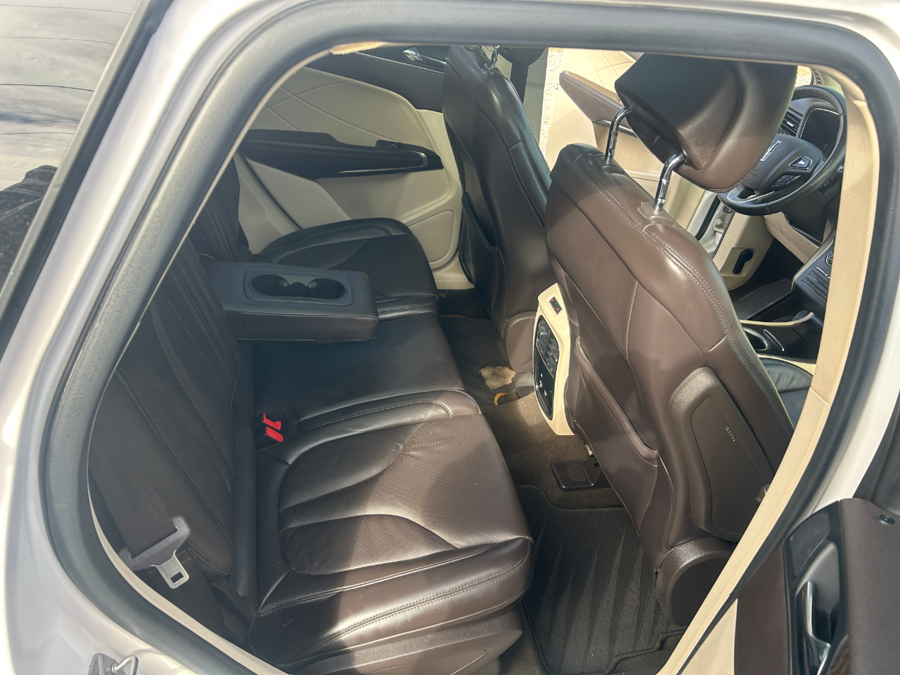 Lincoln MKC Reserve AWD 2019