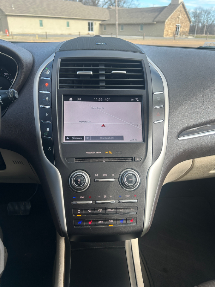 Lincoln MKC Reserve AWD 2019