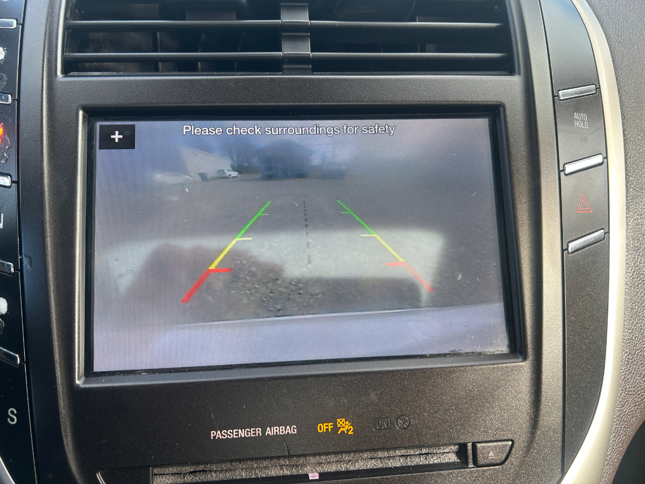 Lincoln MKC Reserve AWD 2019