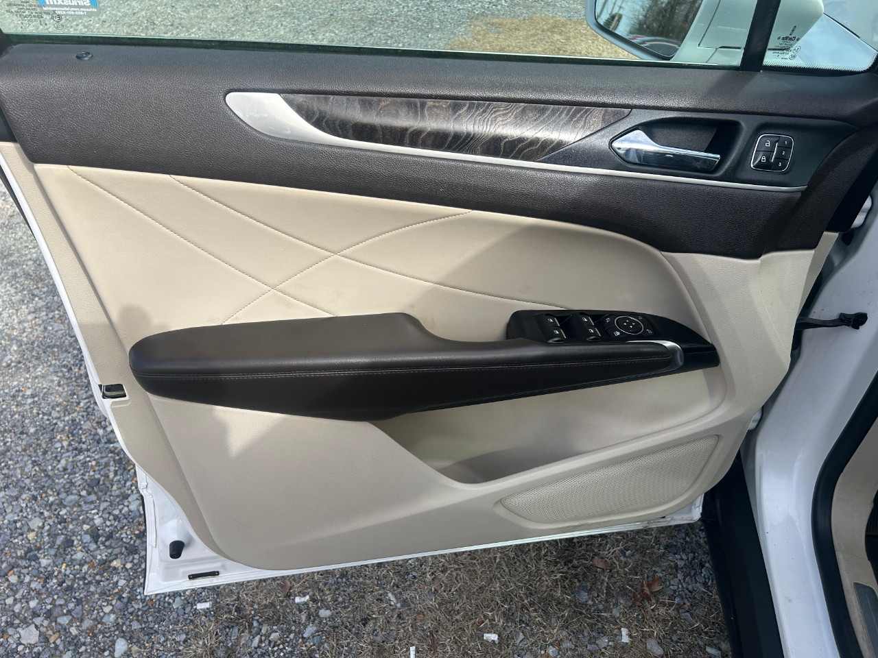 Lincoln MKC Reserve AWD 2019