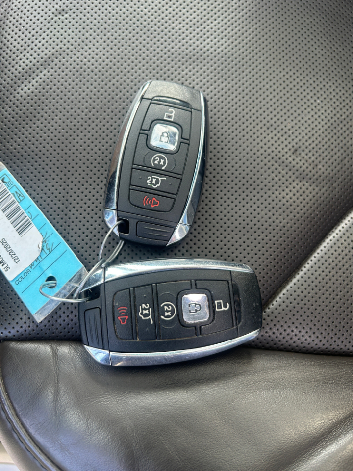 Lincoln MKC Reserve AWD 2019