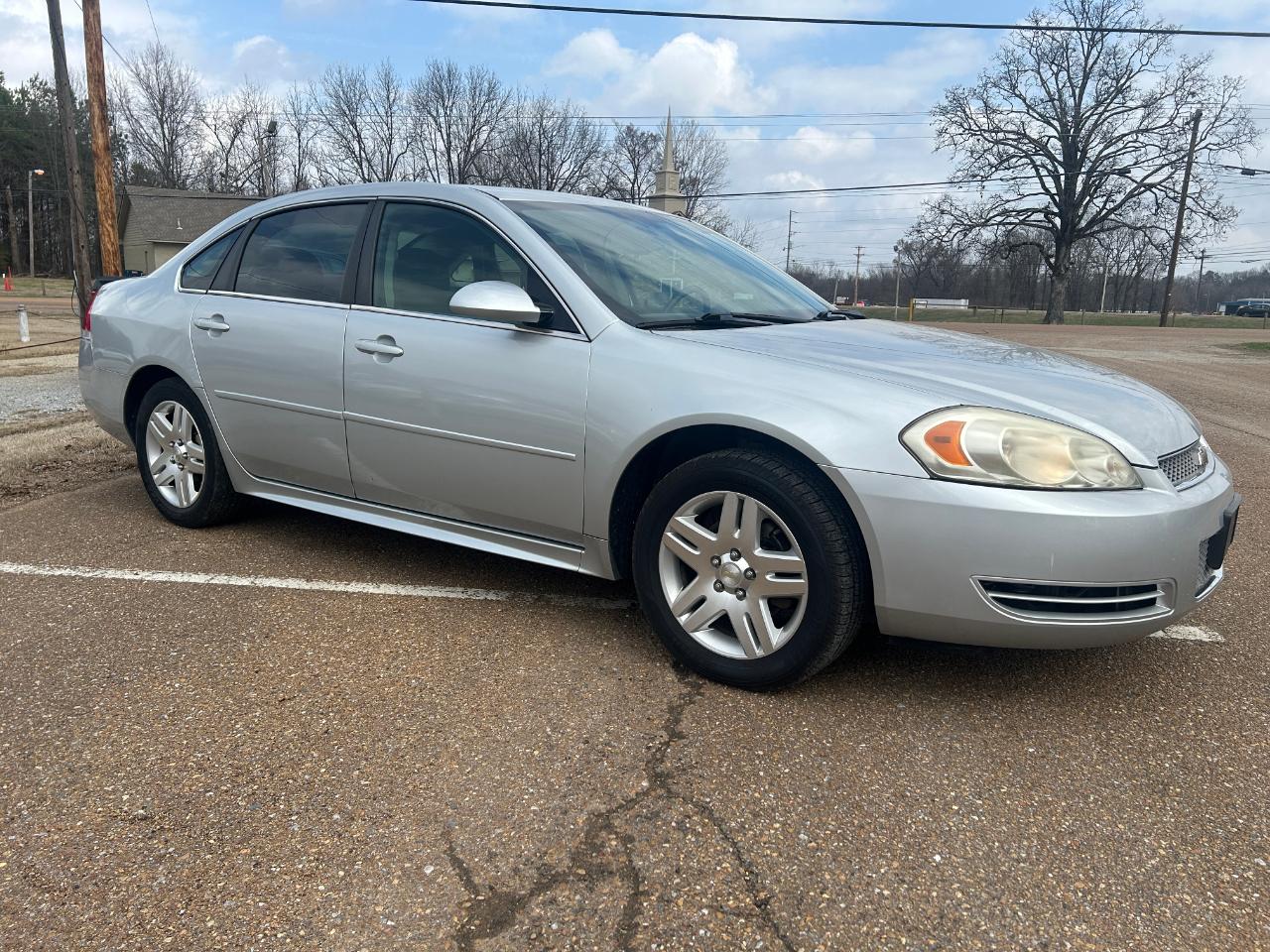 Chevrolet Impala LT (Fleet) 2013