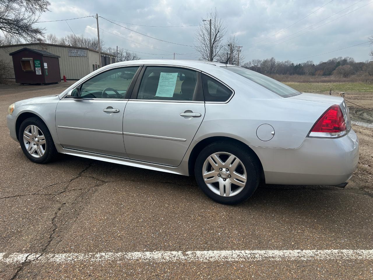 Chevrolet Impala LT (Fleet) 2013