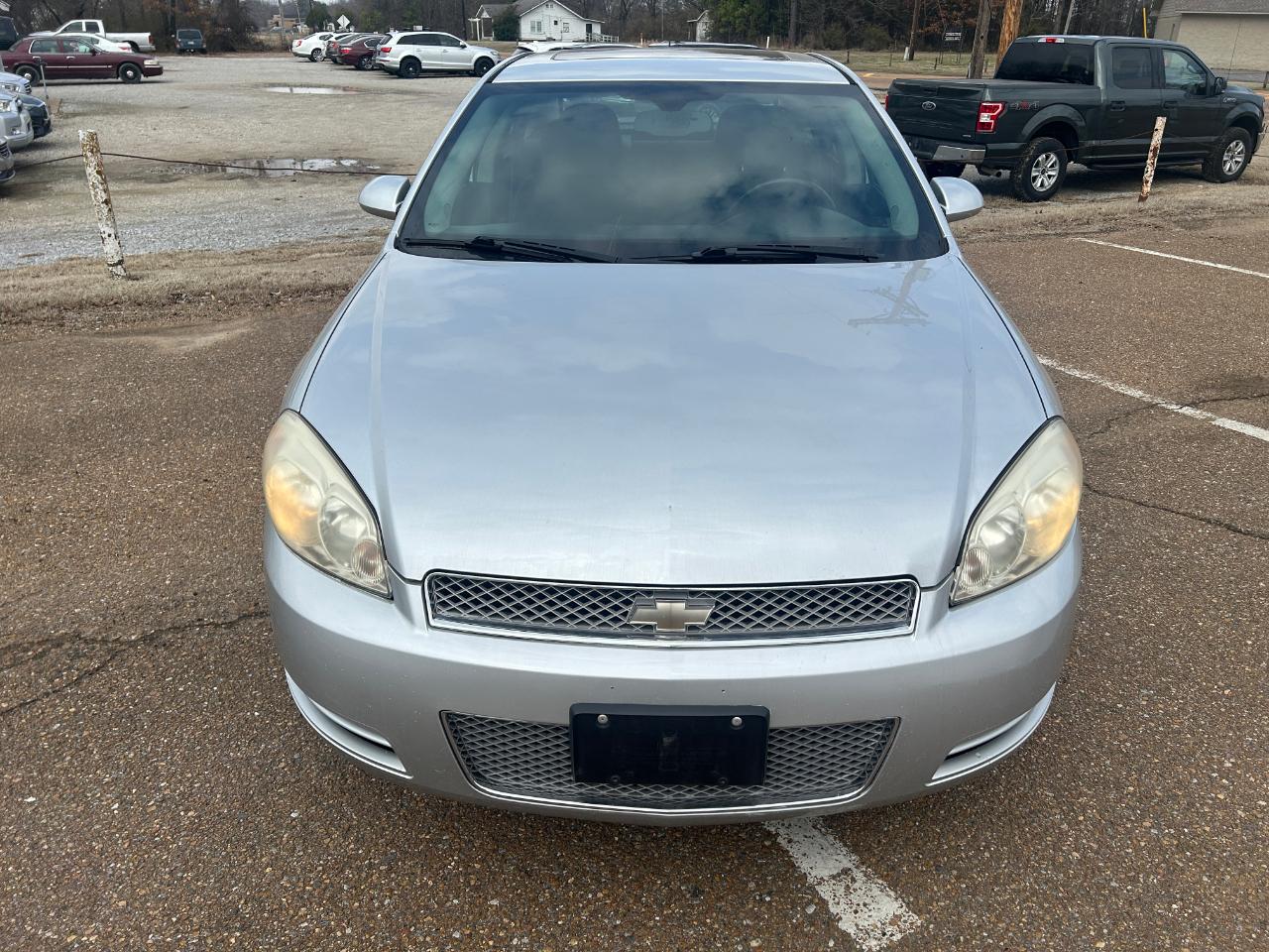 Chevrolet Impala LT (Fleet) 2013