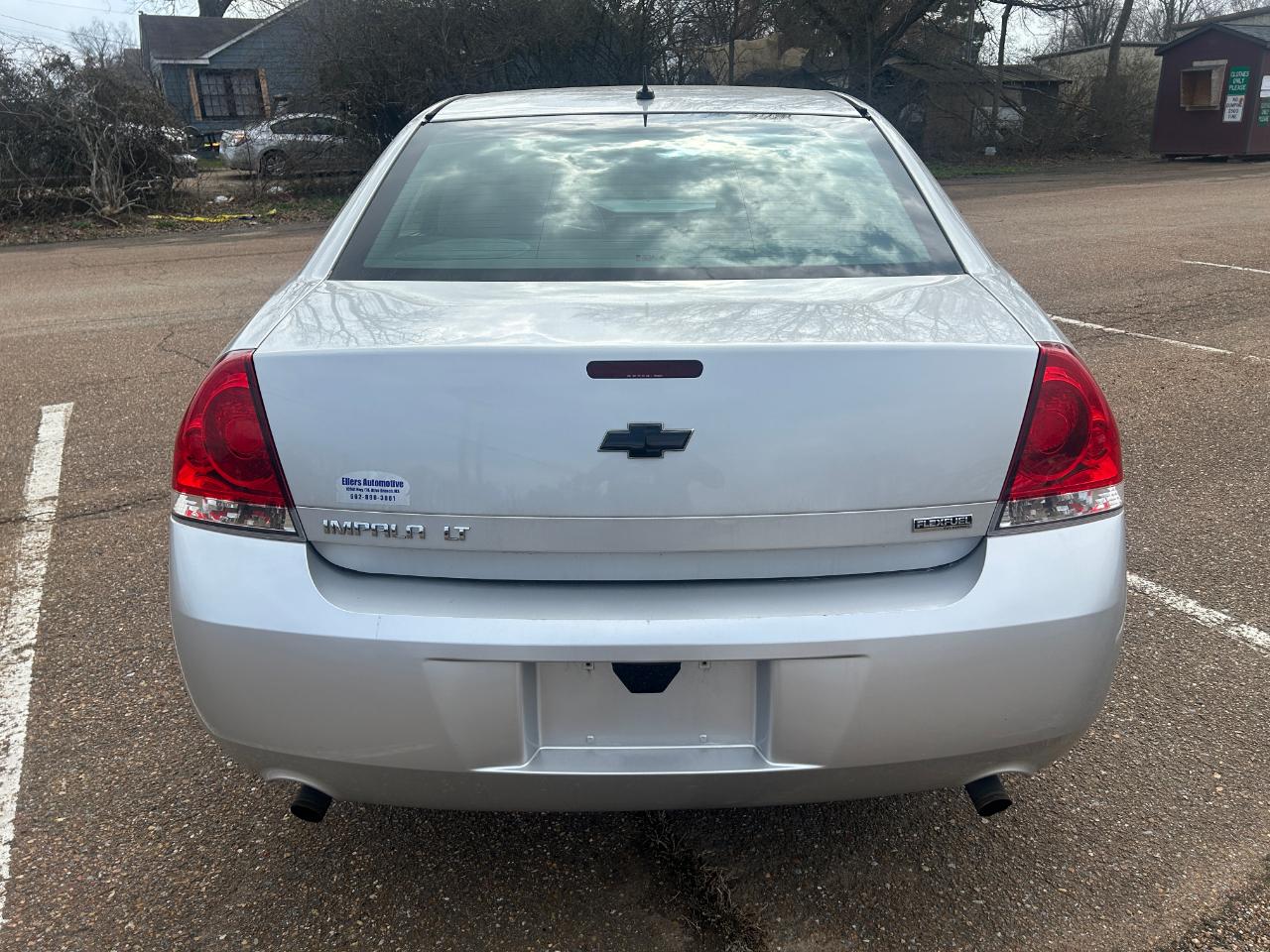 Chevrolet Impala LT (Fleet) 2013