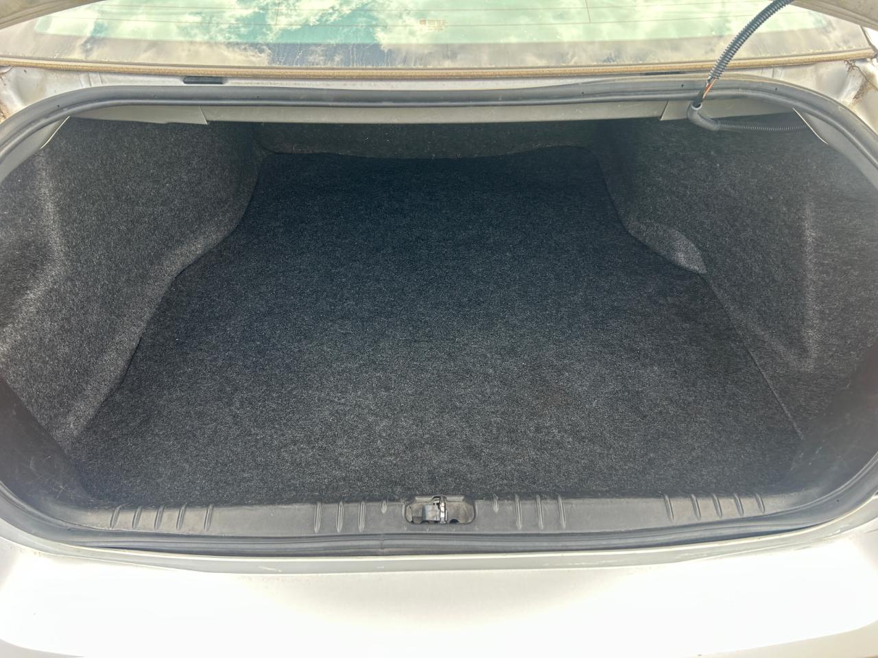 Chevrolet Impala LT (Fleet) 2013