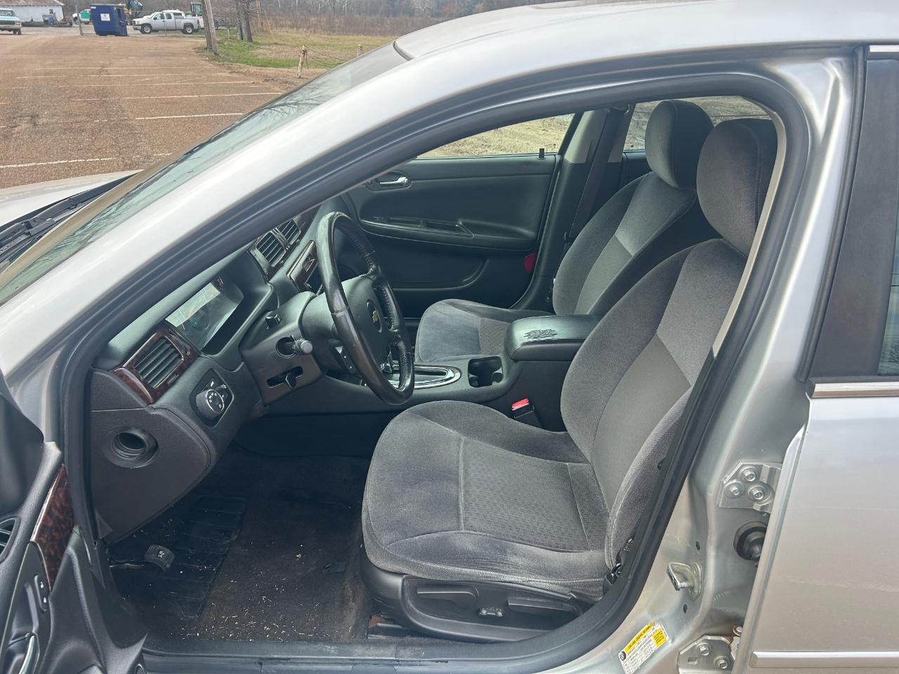 Chevrolet Impala LT (Fleet) 2013