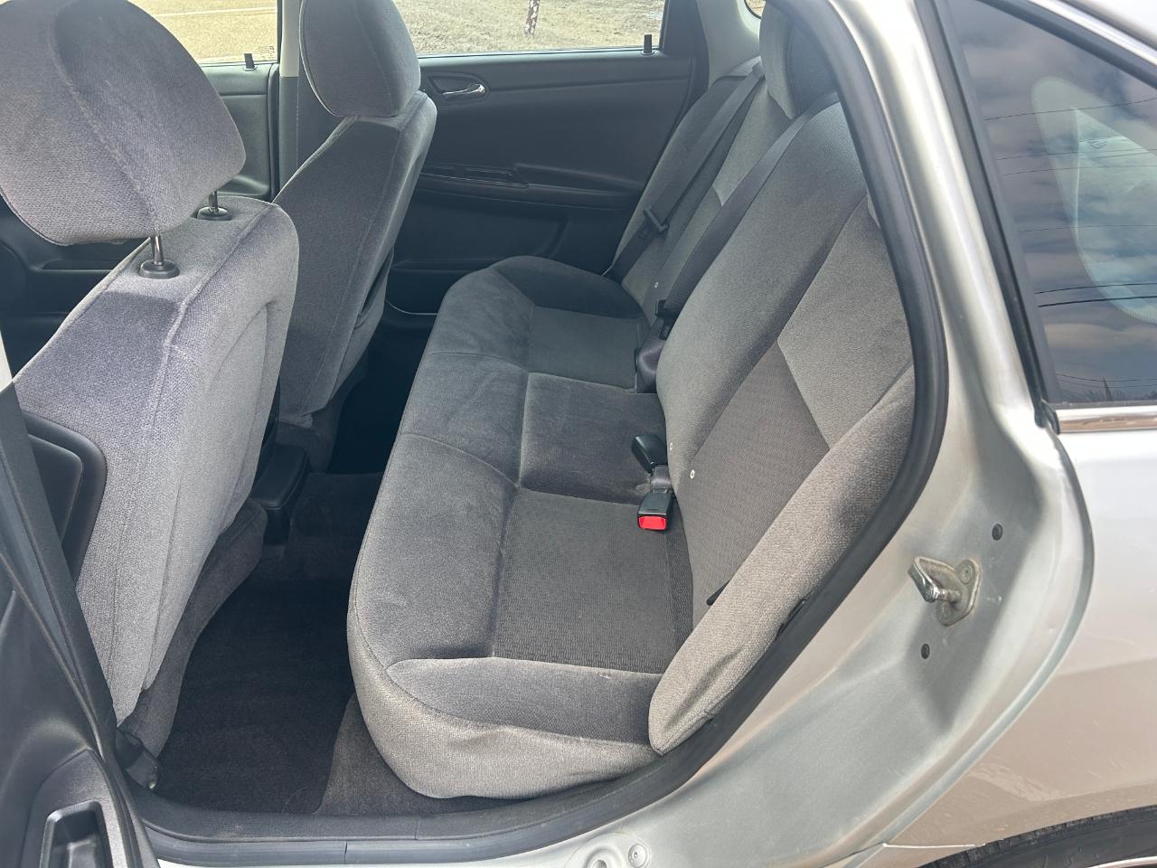 Chevrolet Impala LT (Fleet) 2013