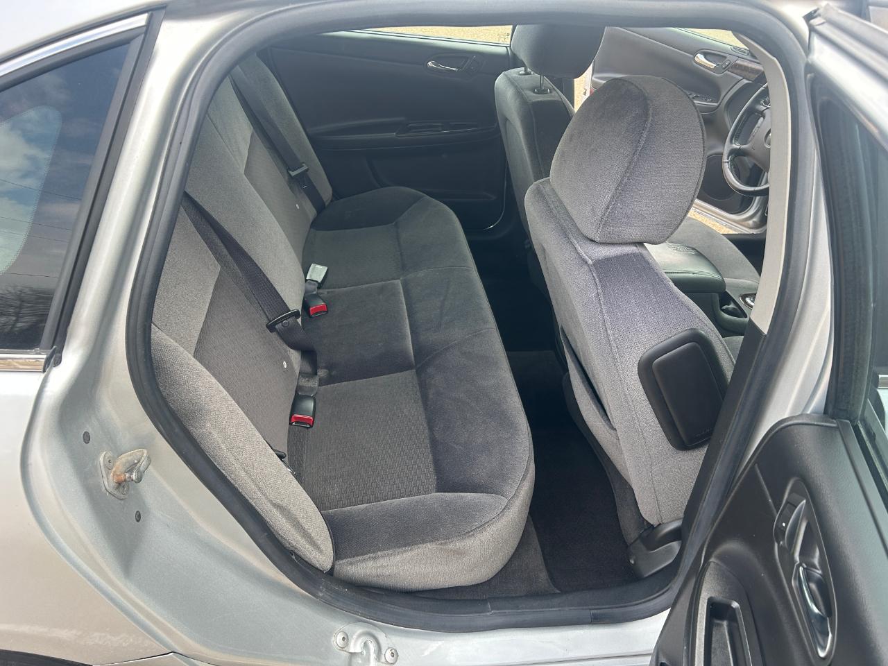 Chevrolet Impala LT (Fleet) 2013