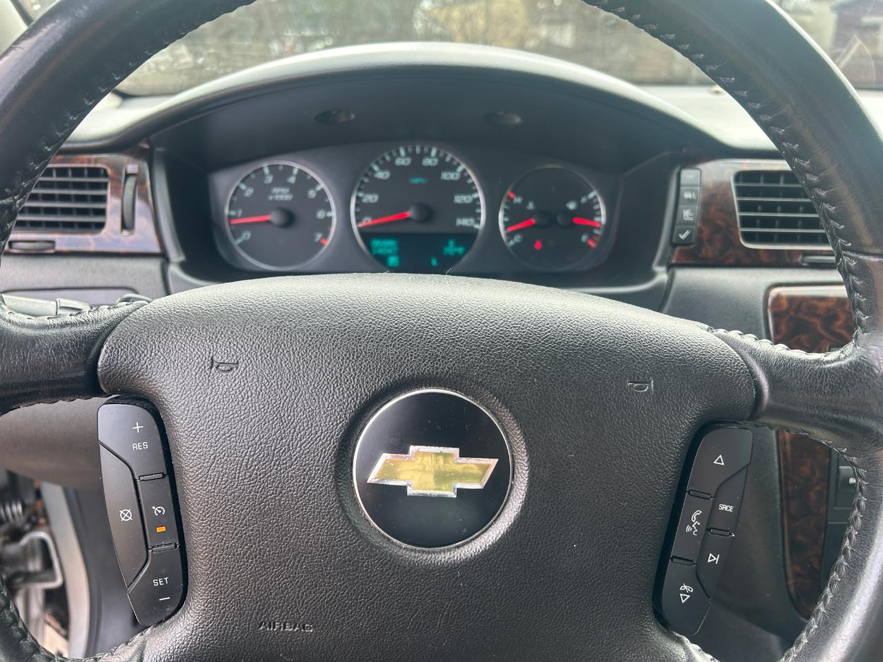 Chevrolet Impala LT (Fleet) 2013