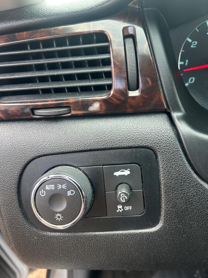 Chevrolet Impala LT (Fleet) 2013