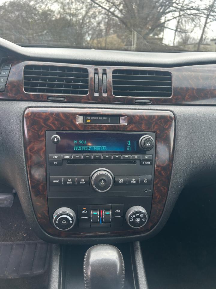 Chevrolet Impala LT (Fleet) 2013