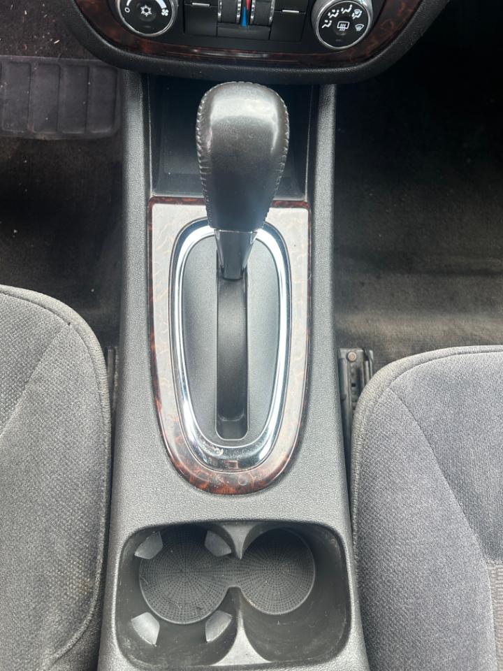 Chevrolet Impala LT (Fleet) 2013